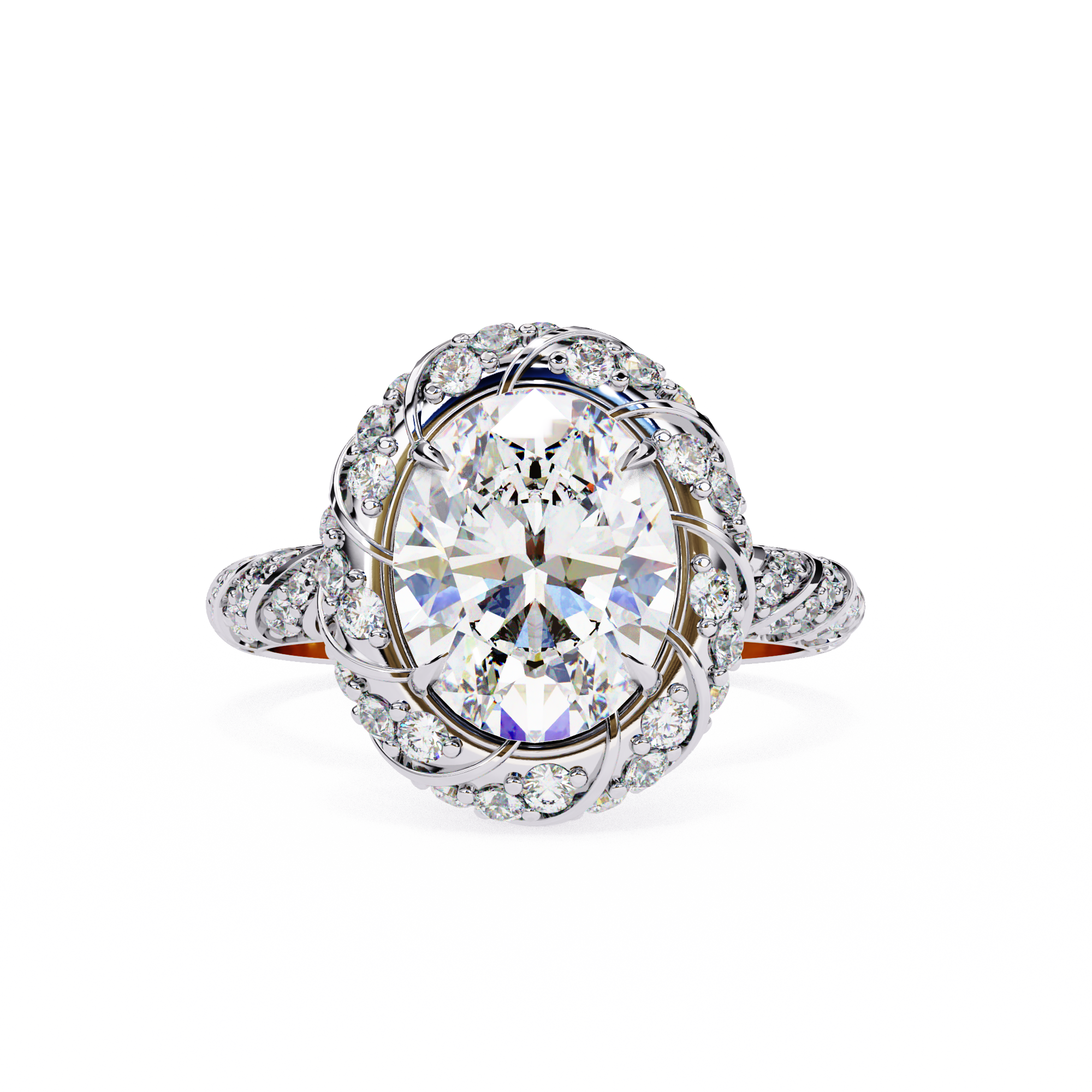 Ana Solitaire Ring