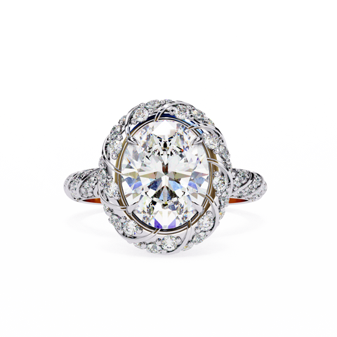 Ana Solitaire Ring