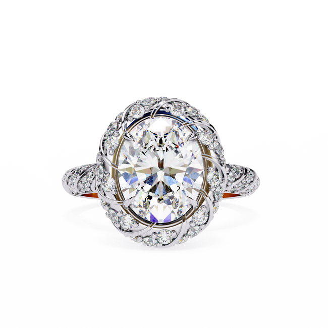 Ana Solitaire Ring