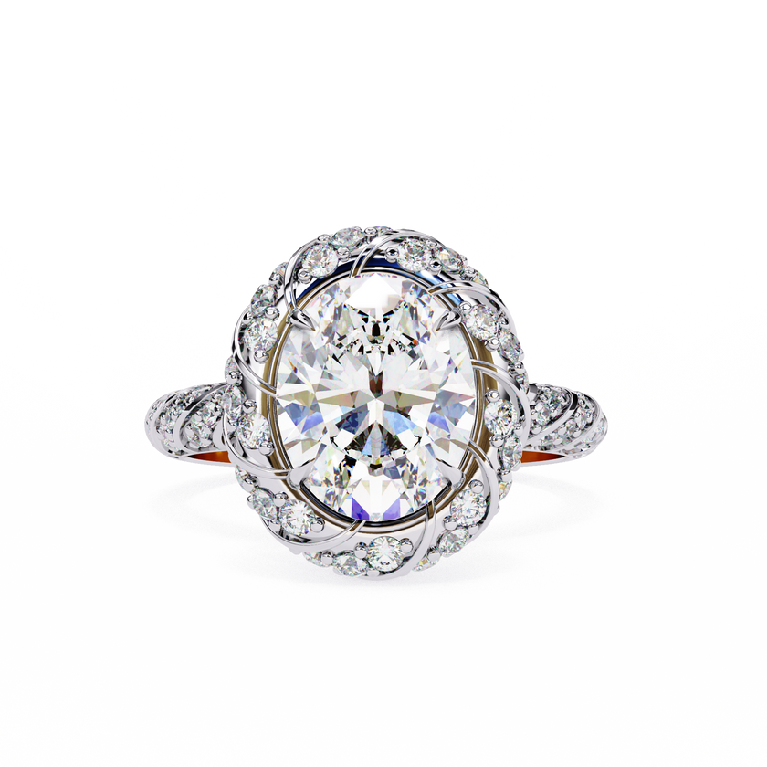 Ana Solitaire Ring