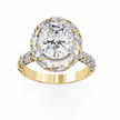 Ana Solitaire Ring