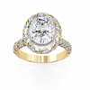 Ana Solitaire Ring