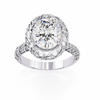 Ana Solitaire Ring