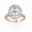 Ana Solitaire Ring