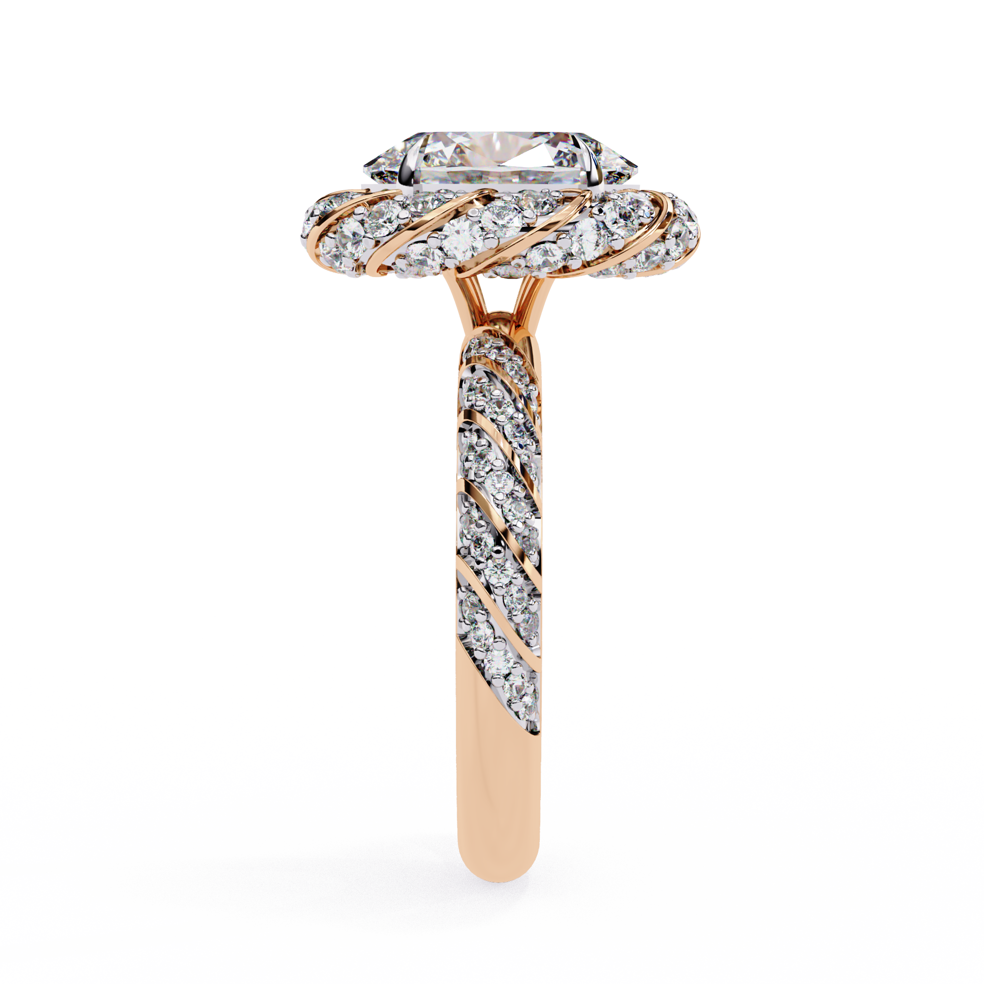 Ana Solitaire Ring