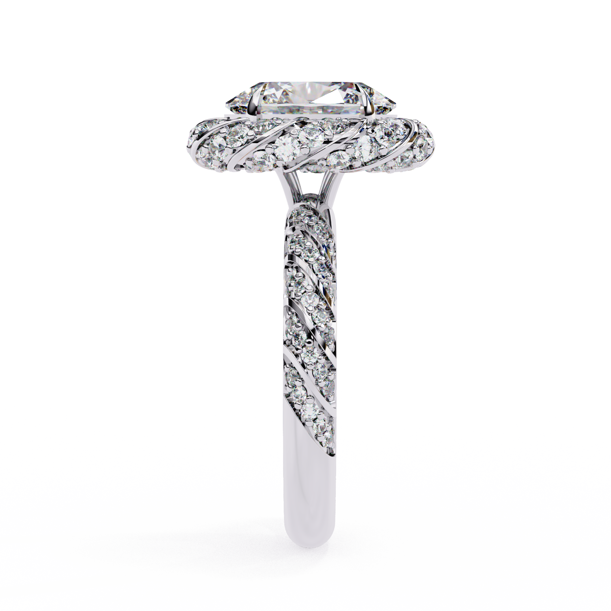 Ana Solitaire Ring