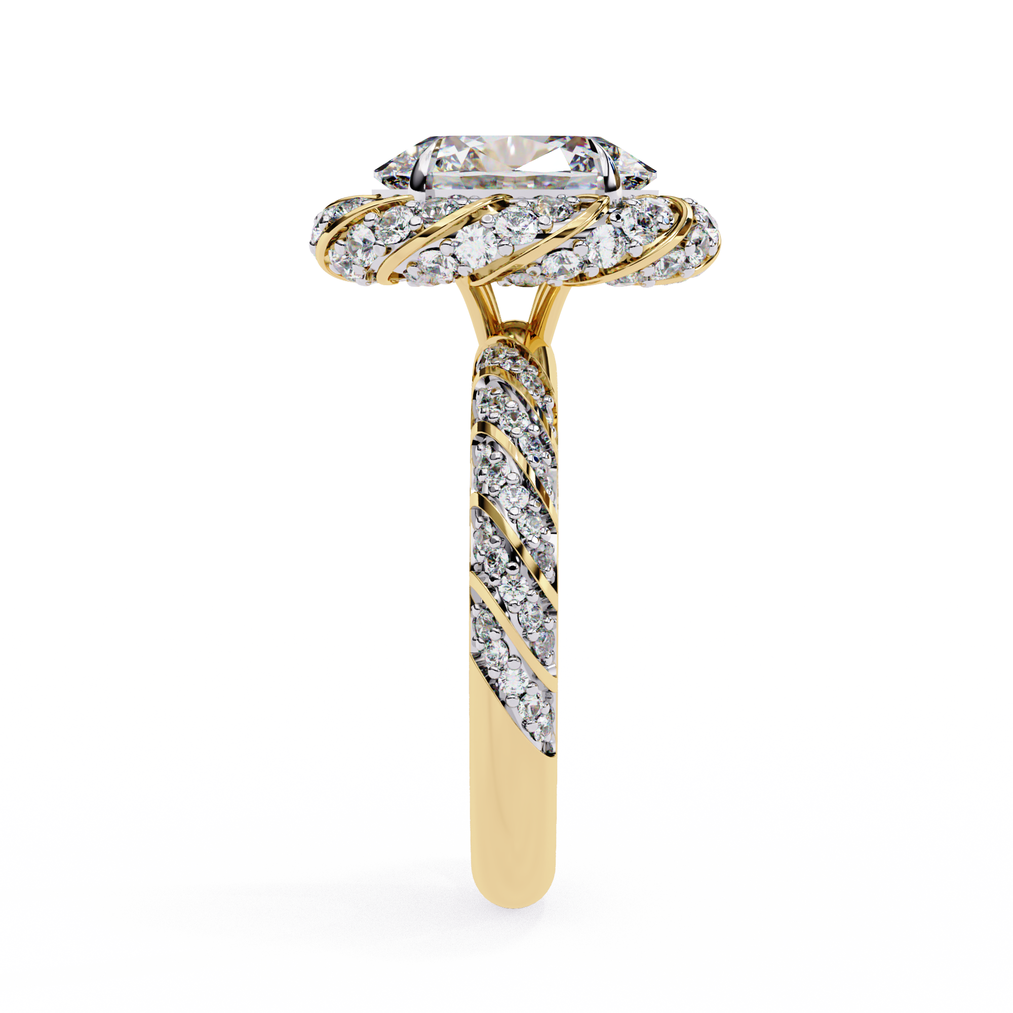 Ana Solitaire Ring