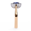 Stella Solitaire Ring