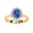 Stella Solitaire Ring