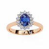 Stella Solitaire Ring