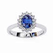Stella Solitaire Ring