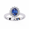 Stella Solitaire Ring