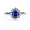 Stella Solitaire Ring
