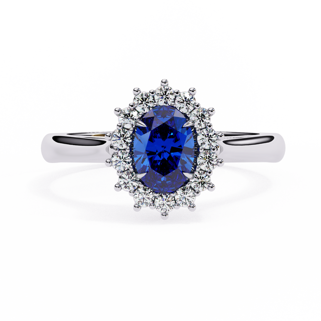 Stella Solitaire Ring