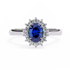 Stella Solitaire Ring
