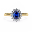 Stella Solitaire Ring