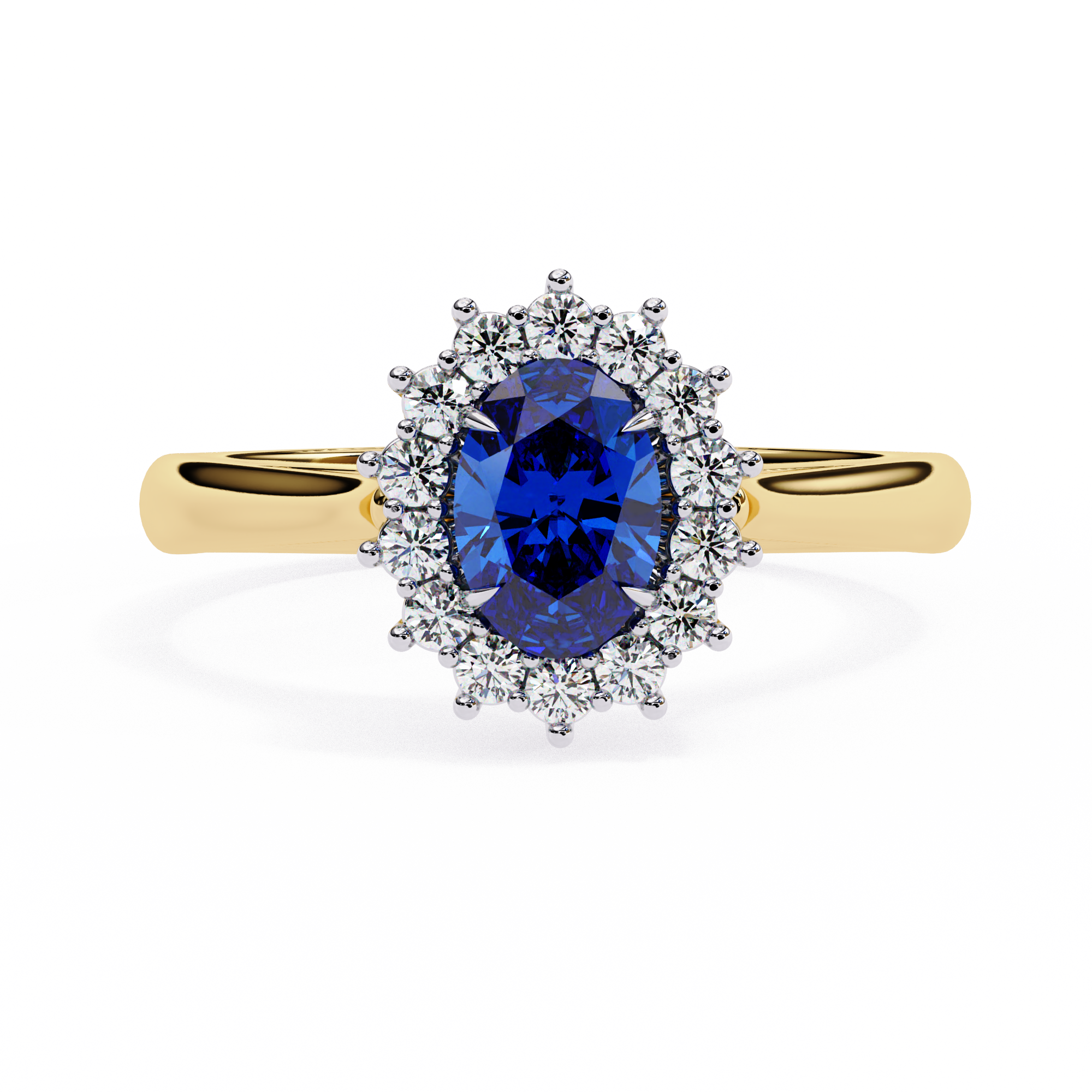Stella Solitaire Ring