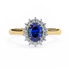 Stella Solitaire Ring