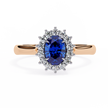 Stella Solitaire Ring