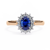 Stella Solitaire Ring