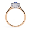 Stella Solitaire Ring