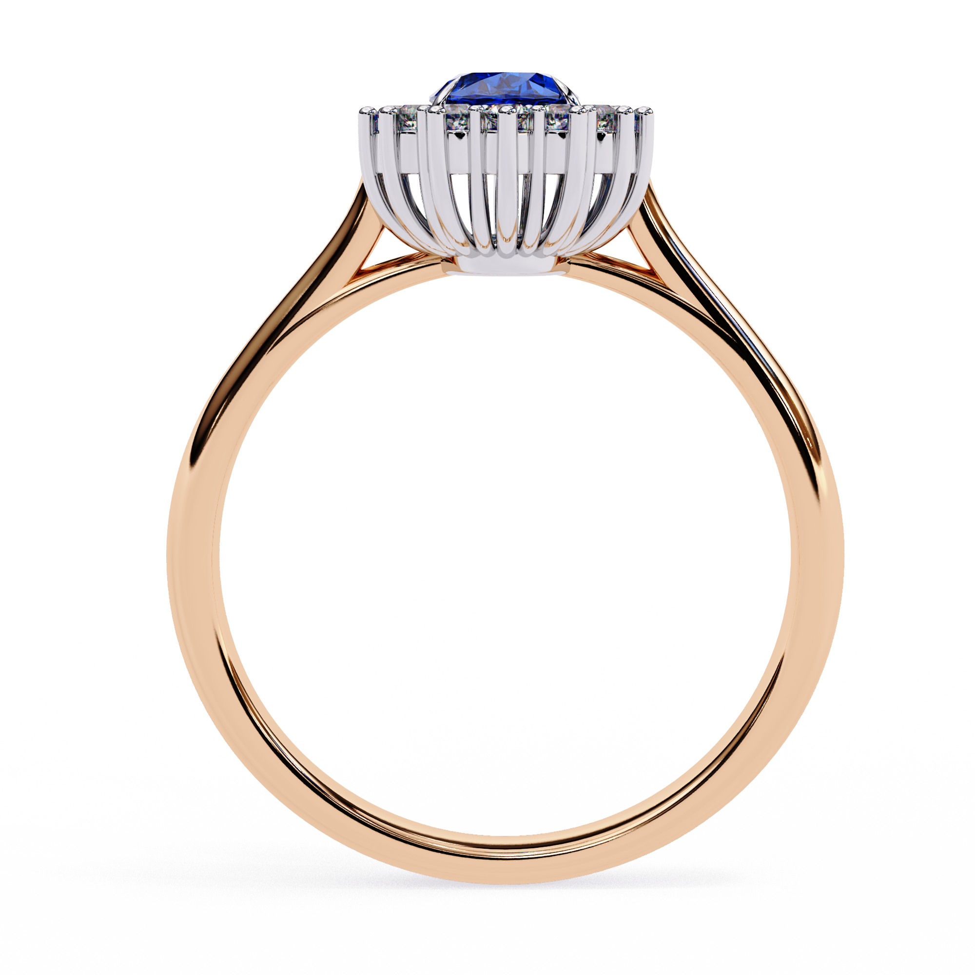 Stella Solitaire Ring