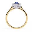 Stella Solitaire Ring