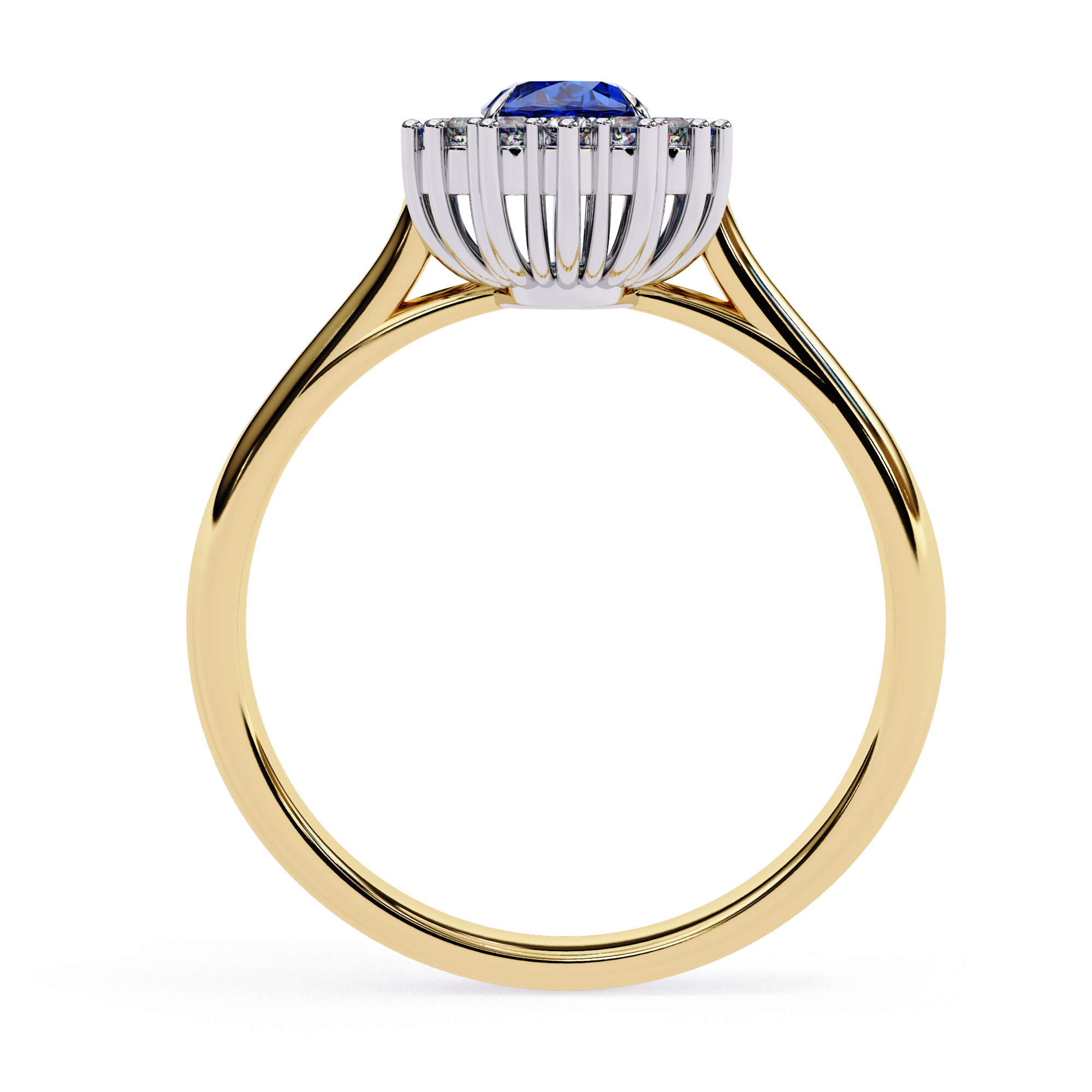 Stella Solitaire Ring