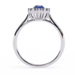 Stella Solitaire Ring