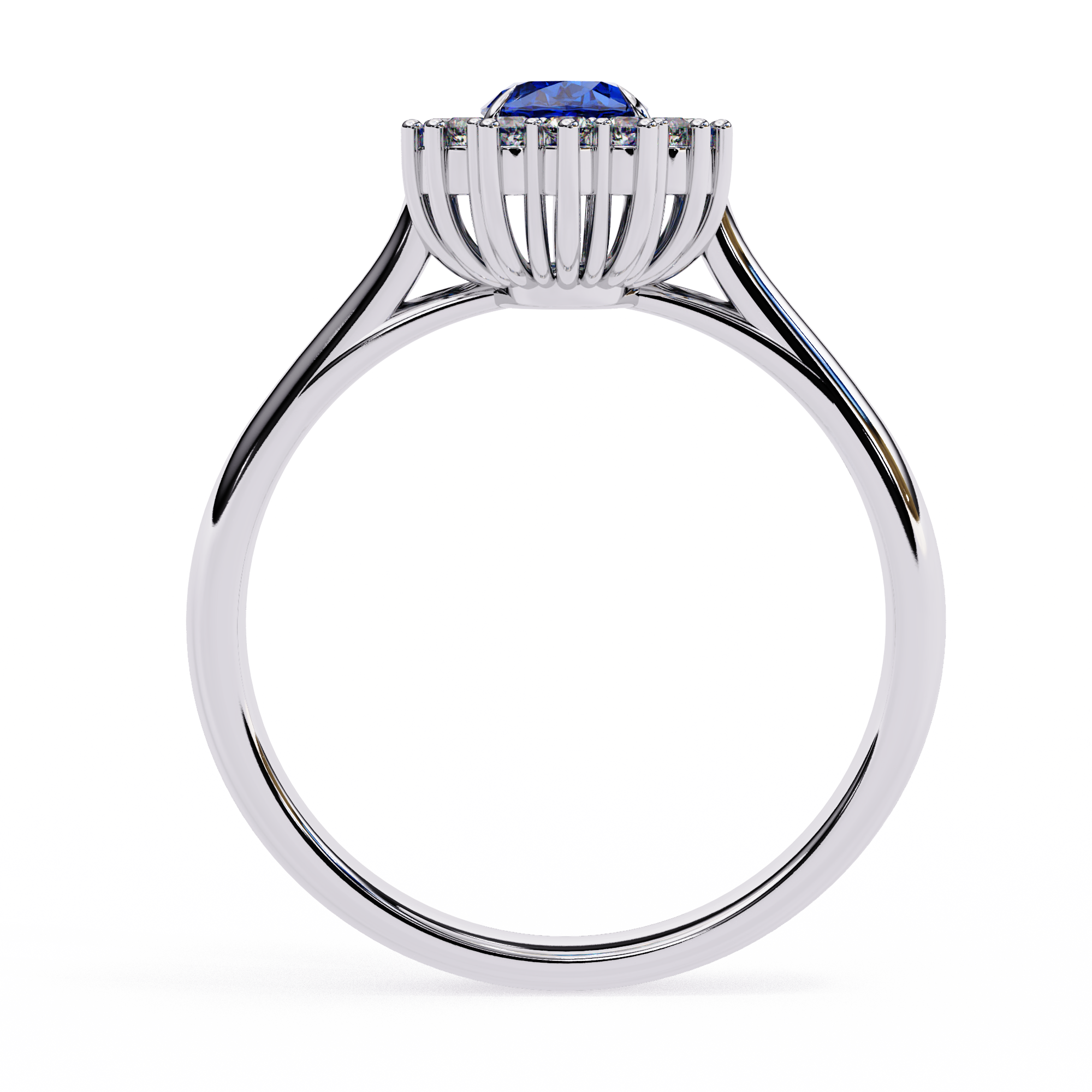 Stella Solitaire Ring