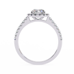 Chloe Solitaire Ring