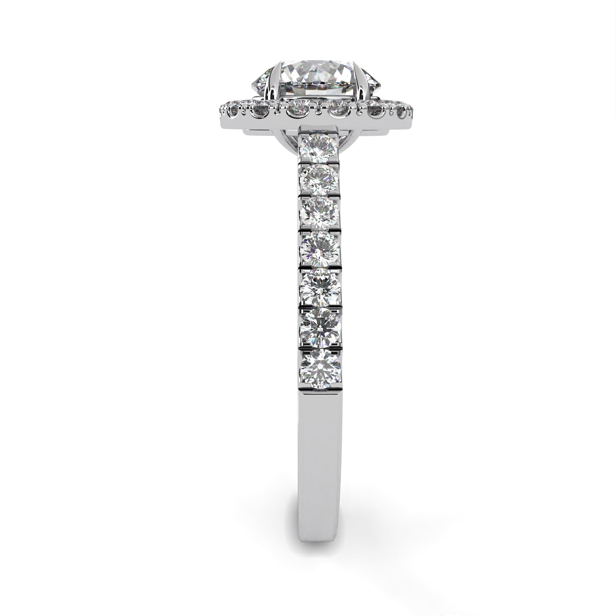 Chloe Solitaire Ring