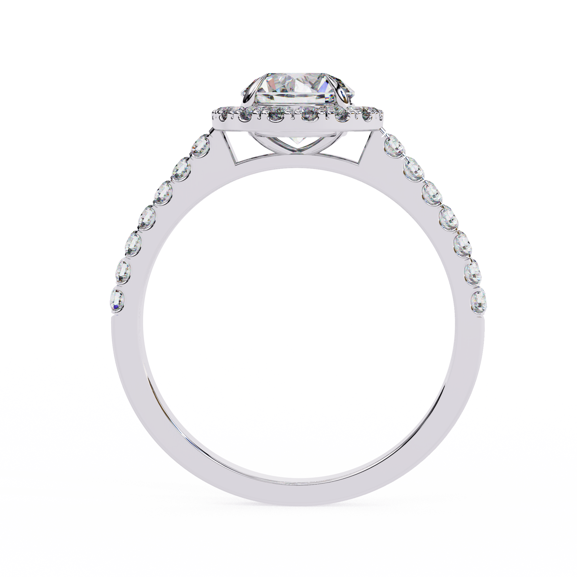 Chloe Solitaire Ring