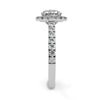 Chloe Solitaire Ring