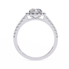 Chloe Solitaire Ring