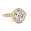Chloe Solitaire Ring