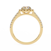 Chloe Solitaire Ring
