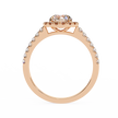 Chloe Solitaire Ring