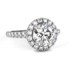 Chloe Solitaire Ring