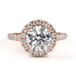 Chloe Solitaire Ring
