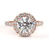 Chloe Solitaire Ring