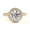 Chloe Solitaire Ring