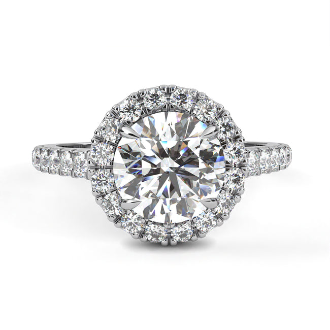 Chloe Solitaire Ring