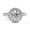 Chloe Solitaire Ring