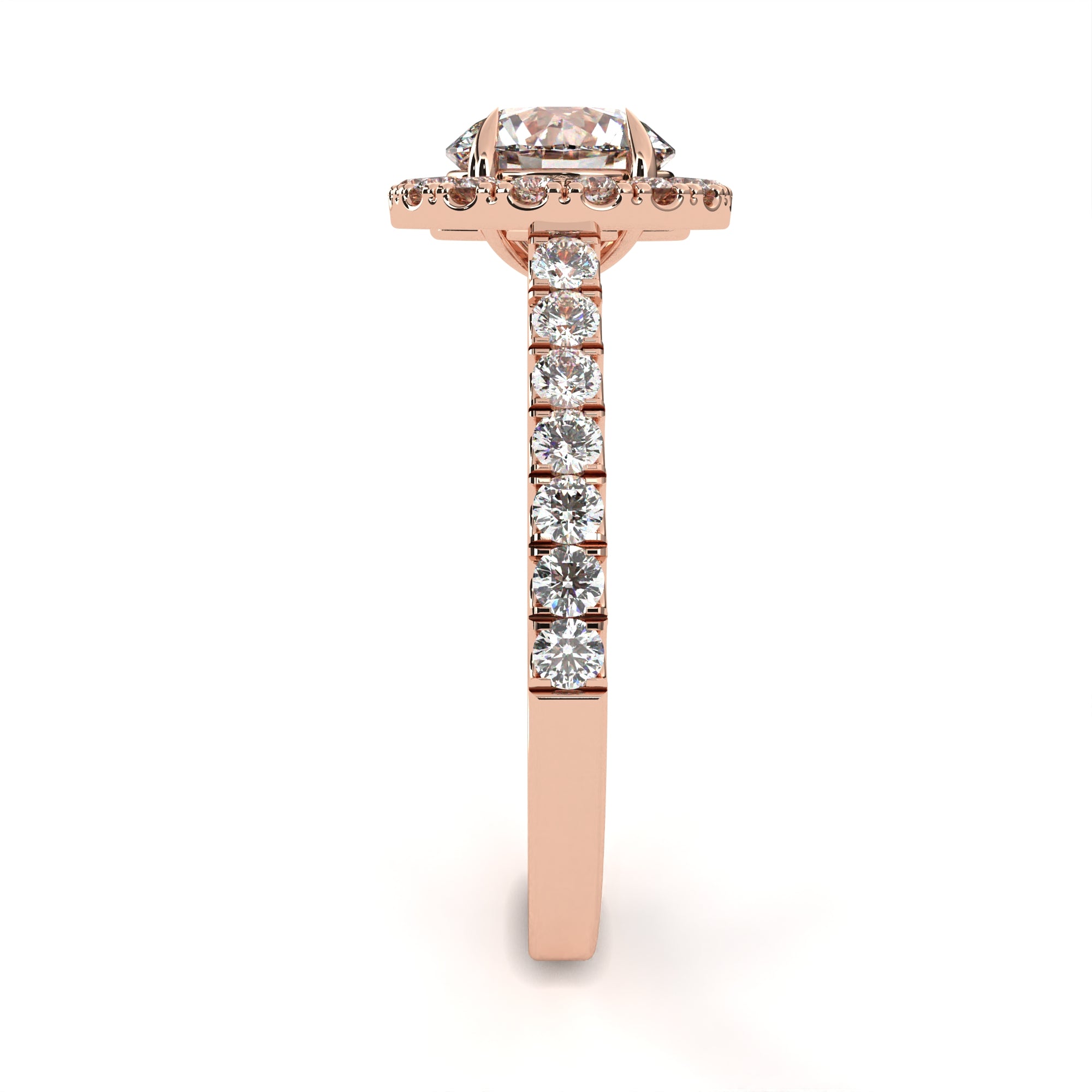 Chloe Solitaire Ring