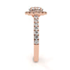 Chloe Solitaire Ring