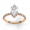 Hailey Solitaire Ring