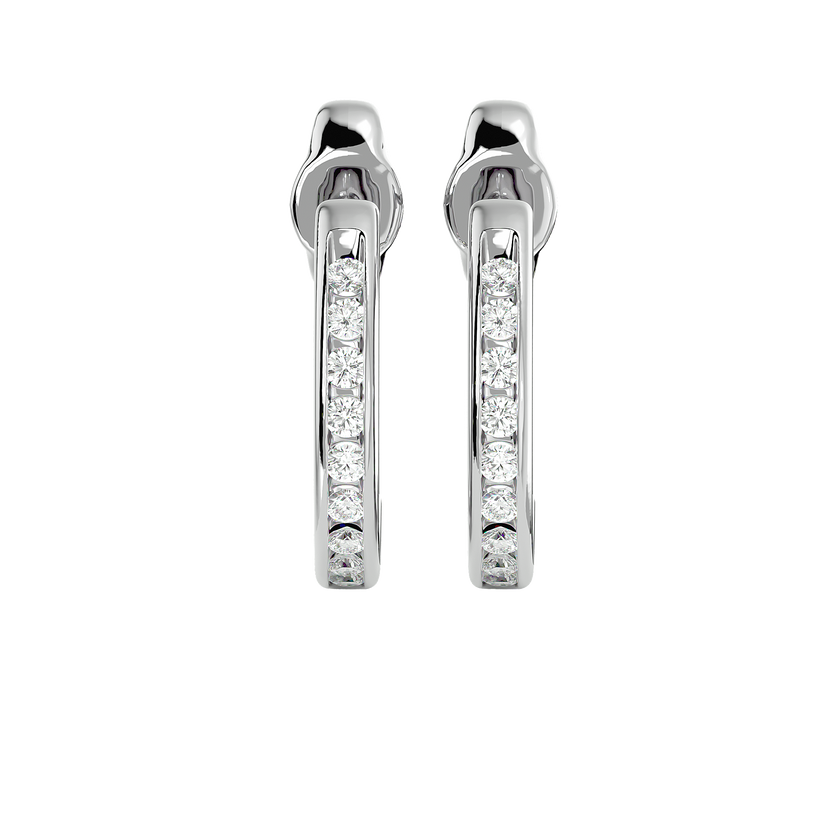 Allegra Diamond Earring