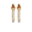 Allegra Diamond Earring