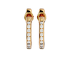 Allegra Diamond Earring